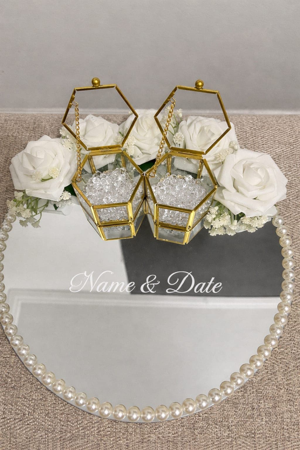 Ring platters 💍 1